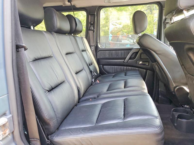 Продаж на аукціоні авто 2006 Mercedes-benz G, vin: WDCYR49E56X165843, номер лоту: 50126616