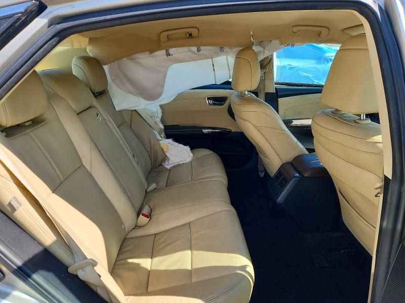 49312936 :رقم المزاد ، 4T1BK1EB6DU075539 vin ، 2013 Toyota Avalon مزاد بيع
