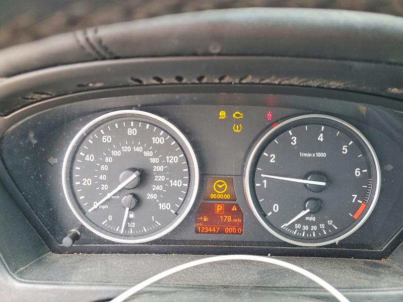 Продажа на аукционе авто 2012 Bmw X5, vin: 5UXZV8C54CL425222, номер лота: 50664866