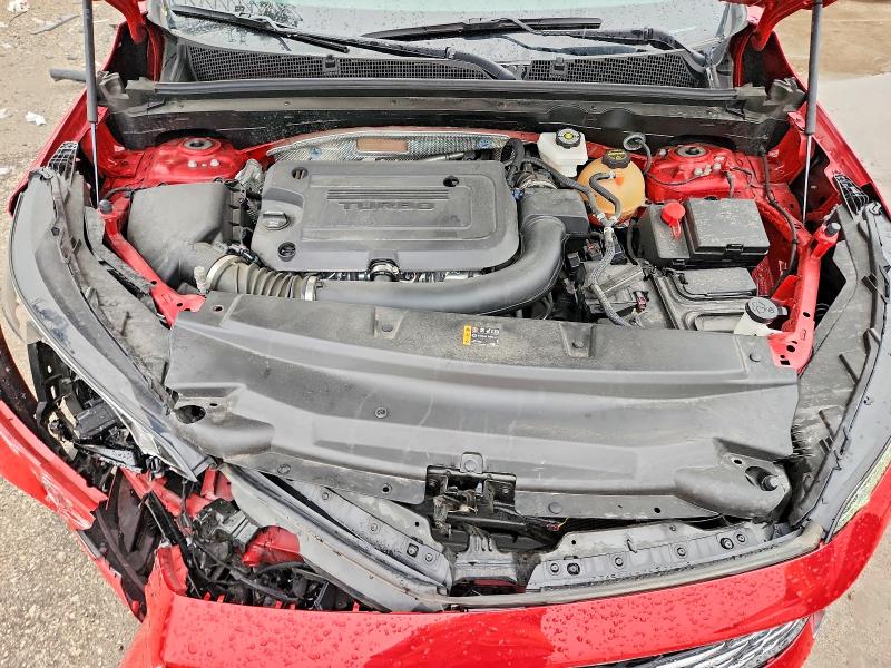 49466236 :رقم المزاد ، LRBFZKE44SD026411 vin ، 2025 Buick Envision مزاد بيع