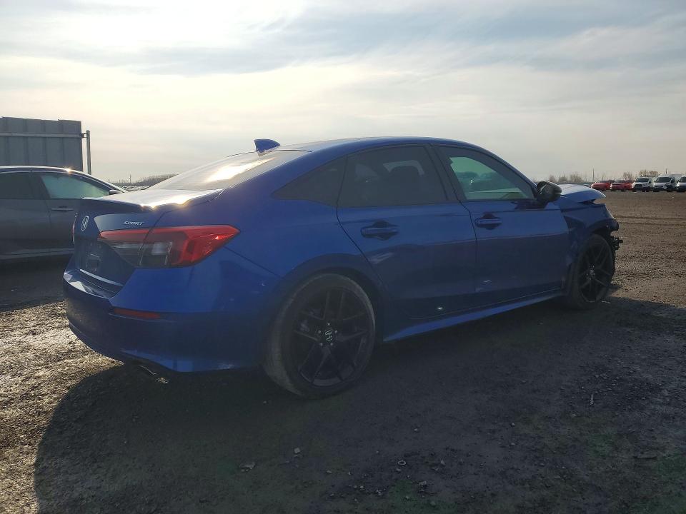 Aukcja sprzedaży 2024 Honda Civic, vin: 2HGFE2F53RH111825, numer aukcji: 48826636
