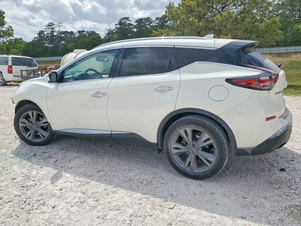 Продажа на аукционе авто 2022 Nissan Murano, vin: 5N1AZ2DJ2NC111742, номер лота: 47999216