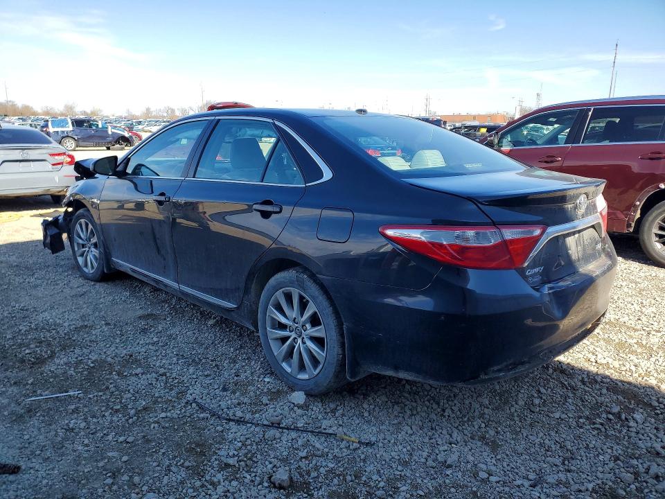 Продаж на аукціоні авто 2017 Toyota Camry, vin: 4T1BF1FK5HU779868, номер лоту: 49120016