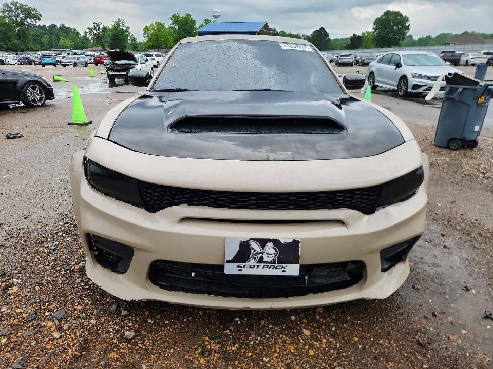 Aukcja sprzedaży 2018 Dodge Charger, vin: 2C3CDXGJ5JH228599, numer aukcji: 51839376