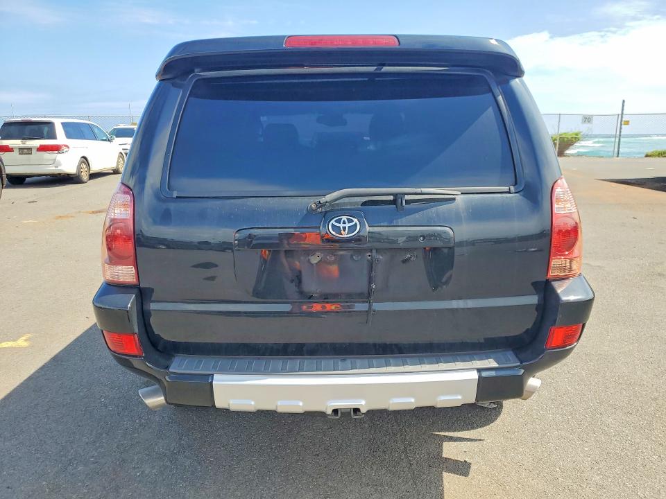 50117766 :رقم المزاد ، JTEZT17R640014477 vin ، 2004 Toyota 4runner مزاد بيع