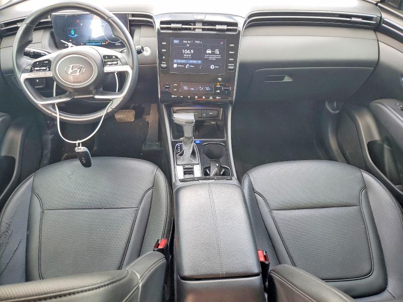 47725306 :رقم المزاد ، 5NMJF3AE6PH205783 vin ، 2023 Hyundai Tucson مزاد بيع