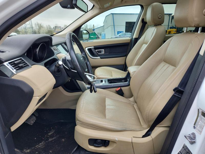 Aukcja sprzedaży 2019 Land Rover Discovery Sport, vin: SALCR2FX1KH790523, numer aukcji: 47263406