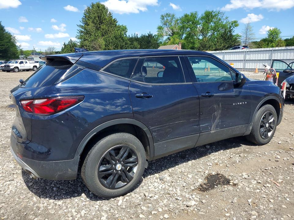 Aukcja sprzedaży 2021 Chevrolet Blazer, vin: 3GNKBBRA2MS540465, numer aukcji: 51502106