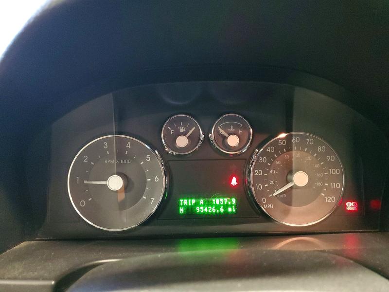 Продажа на аукционе авто 2006 Mercury Milan, vin: 3MEHM08176R666073, номер лота: 49309416