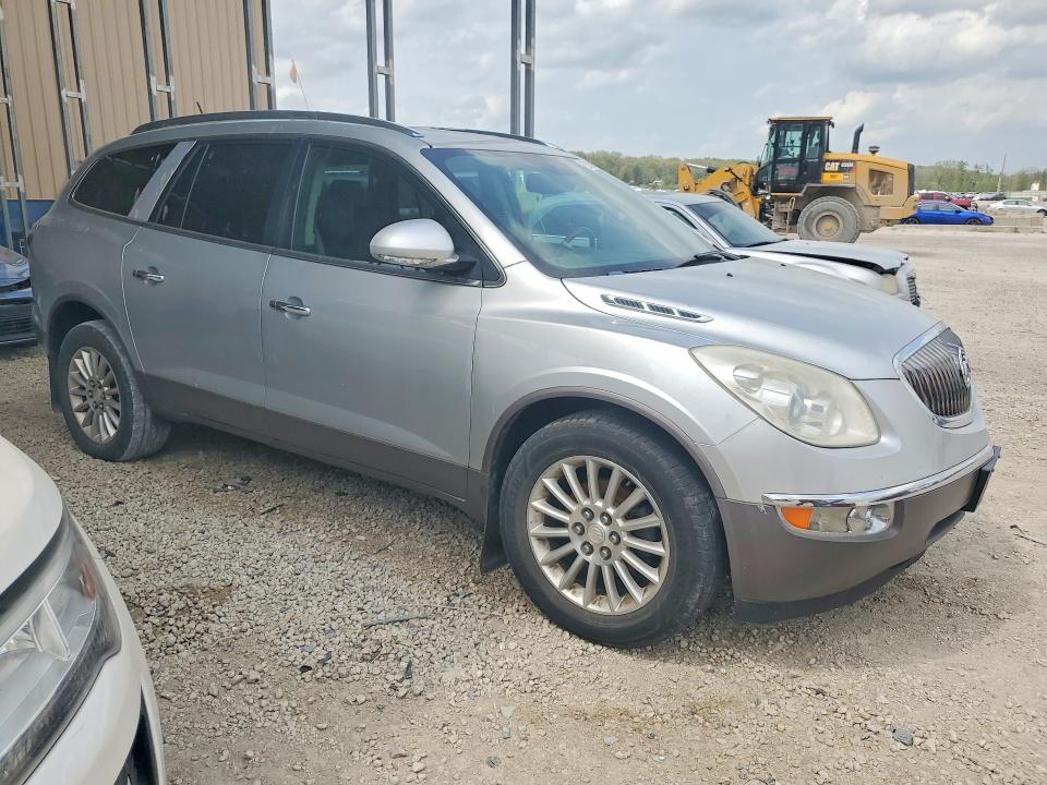 Продажа на аукционе авто 2012 Buick Enclave, vin: 5GAKVCED9CJ128132, номер лота: 50607326