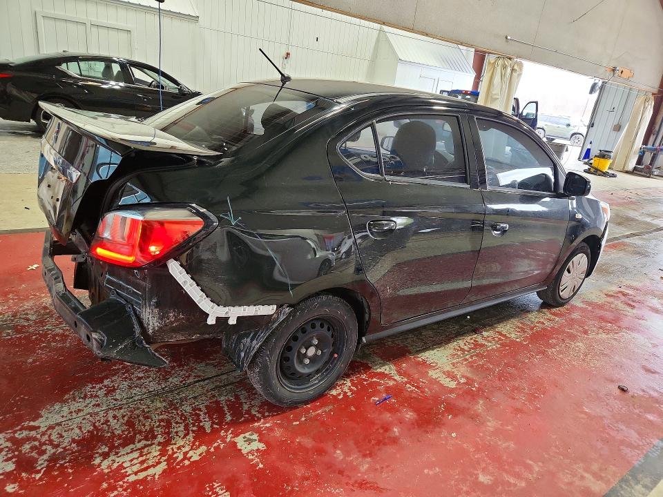 Aukcja sprzedaży 2021 Mitsubishi Mirage, vin: ML32FUFJ2MHF02780, numer aukcji: 48398976