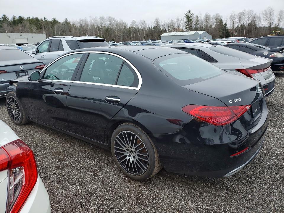 Aukcja sprzedaży 2022 Mercedes-benz C, vin: W1KAF4HB9NR066412, numer aukcji: 47765566