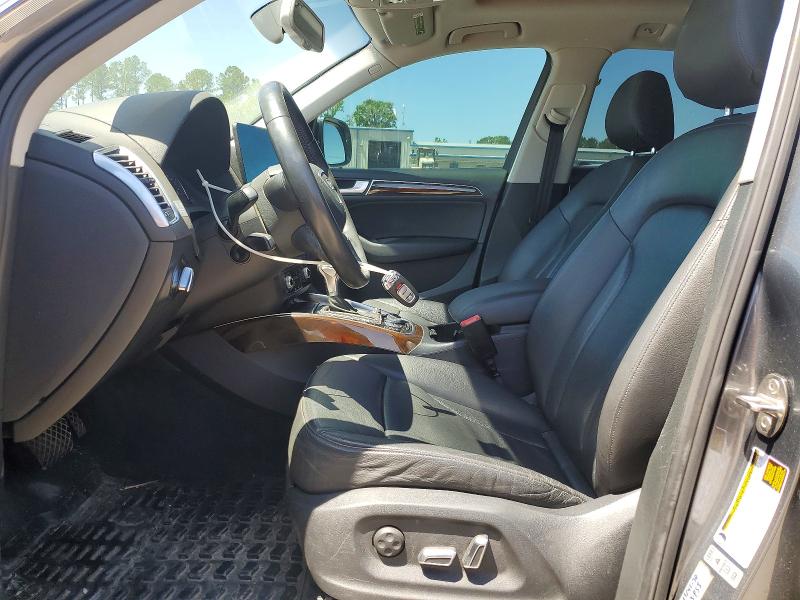 Aukcja sprzedaży 2014 Audi Q5, vin: WA1CMAFP6EA079858, numer aukcji: 50582986