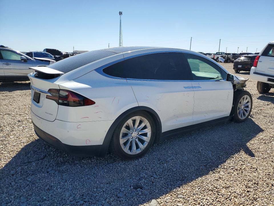 Aukcja sprzedaży 2020 Tesla Model X, vin: 5YJXCAE24LF248828, numer aukcji: 48101836
