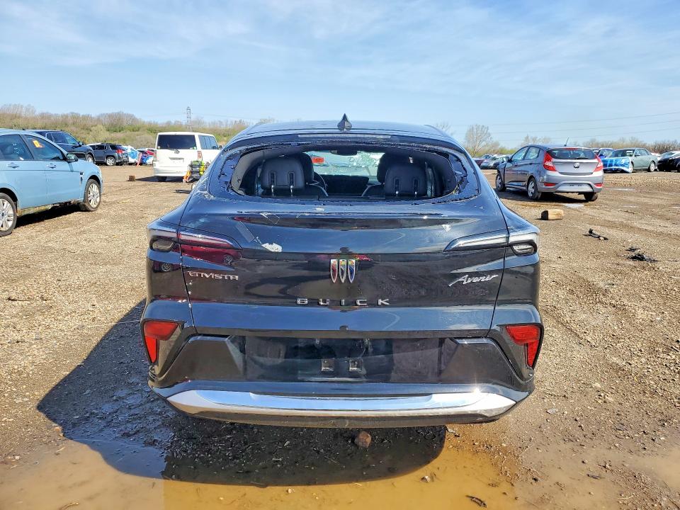 Aukcja sprzedaży 2024 Buick Envista, vin: KL47LCE23RB189496, numer aukcji: 49809976