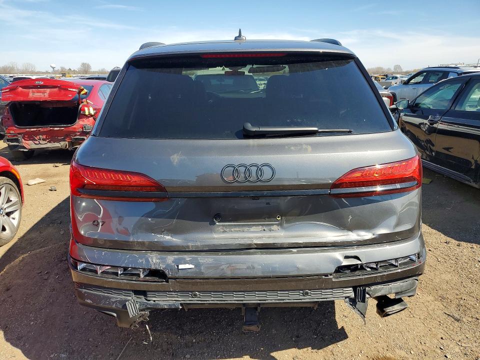 Aukcja sprzedaży 2025 Audi Q7, vin: WA1LVBF79SD020428, numer aukcji: 48862146