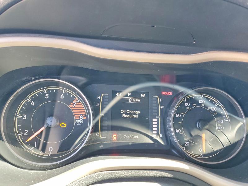 Aukcja sprzedaży 2017 Jeep Cherokee, vin: 1C4PJMCSXHW663844, numer aukcji: 51628866