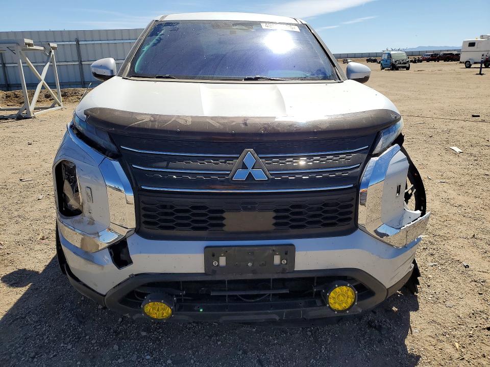 Auction sale of the 2022 Mitsubishi Outlander, vin: JA4J4TA86NZ040661, lot number: 49686126