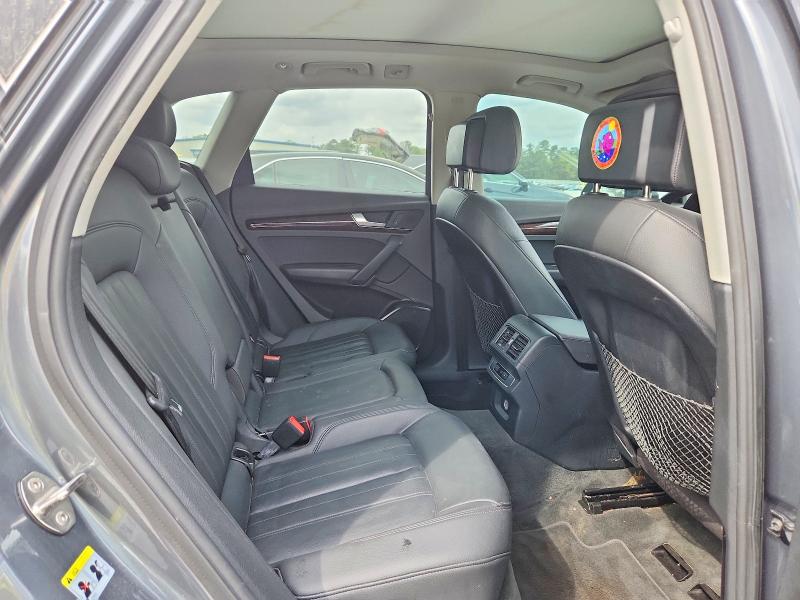 Продажа на аукционе авто 2020 Audi Q5, vin: WA1ANAFYXL2014189, номер лота: 48501236