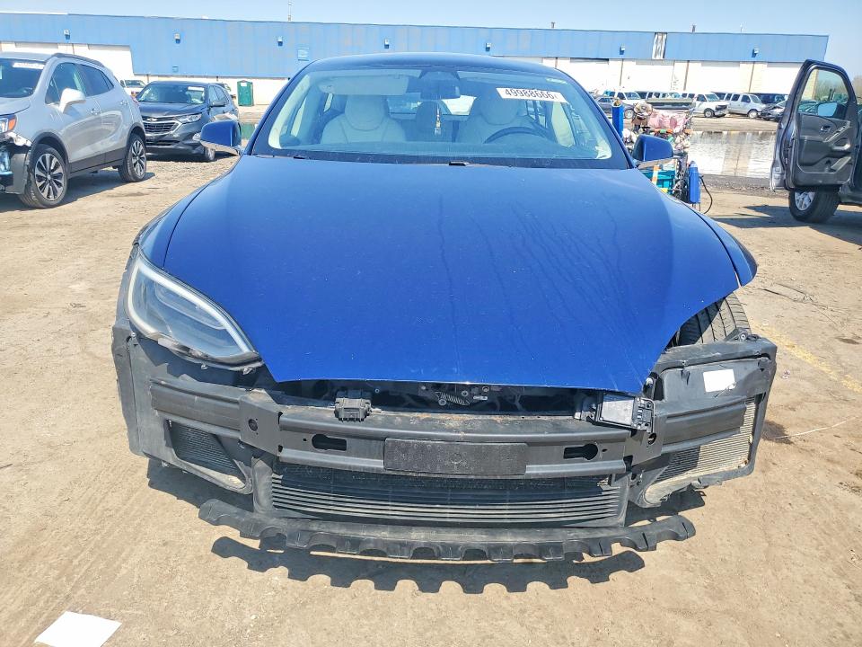 Aukcja sprzedaży 2017 Tesla Model S, vin: 5YJSA1E27HF229116, numer aukcji: 49988666