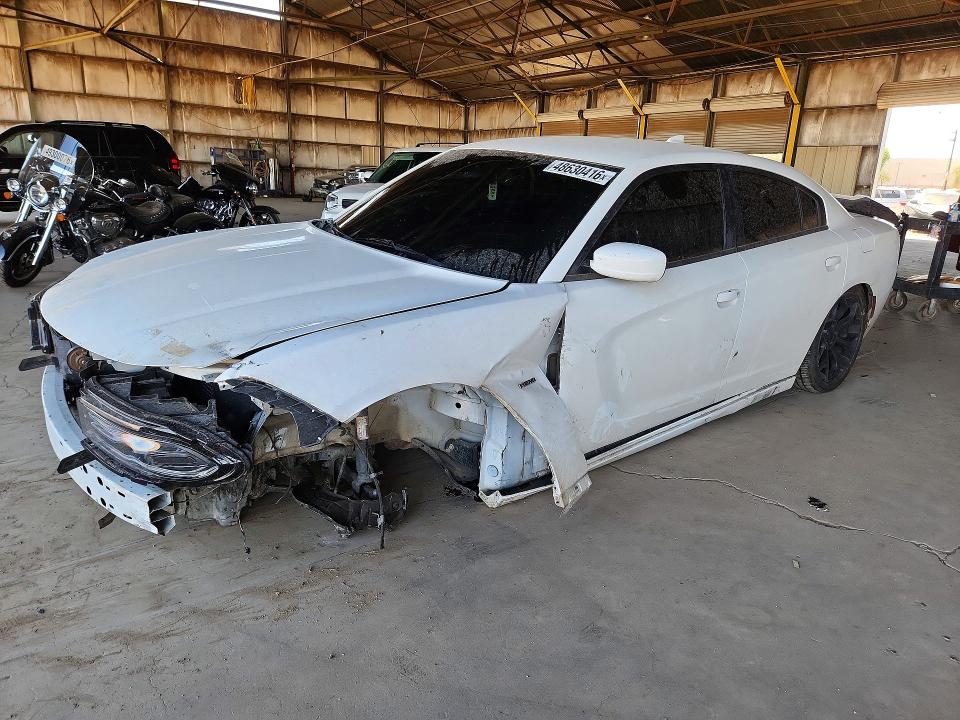 2018 Dodge Charger მანქანა იყიდება აუქციონზე, vin: 2C3CDXCTXJH209926, აუქციონის ნომერი: 48630416