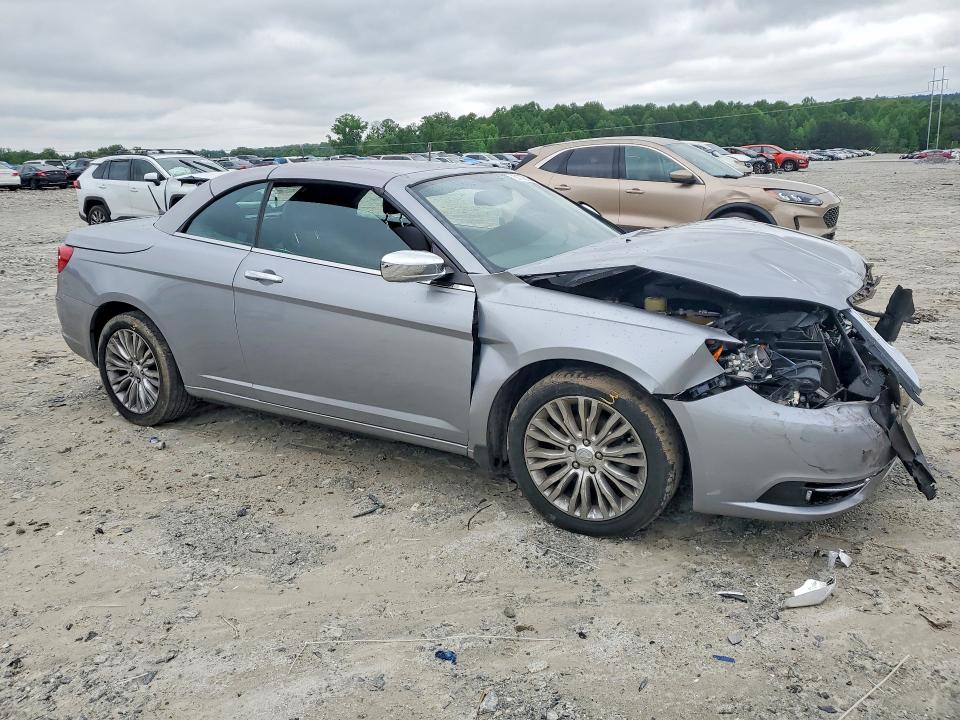 Aukcja sprzedaży 2014 Chrysler 200, vin: 1C3BCBFG6EN138009, numer aukcji: 51778186