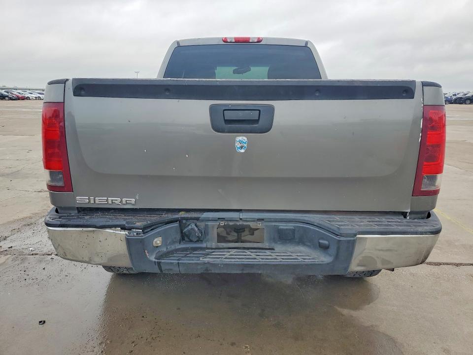 49552756 :رقم المزاد ، 1GTEC19X49Z146526 vin ، 2009 Gmc Sierra مزاد بيع