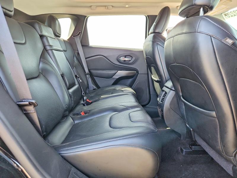 Продаж на аукціоні авто 2019 Jeep Cherokee, vin: 1C4PJMDX0KD251221, номер лоту: 51462226