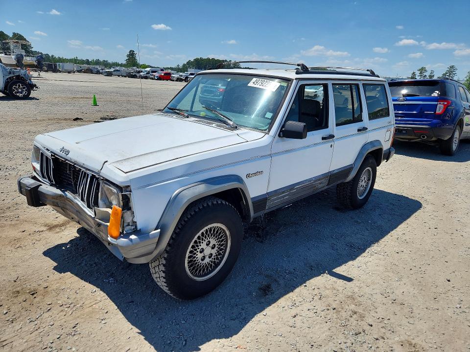 Продажа на аукционе авто 1994 Jeep Cherokee, vin: 1J4FJ78S5RL188381, номер лота: 49792226