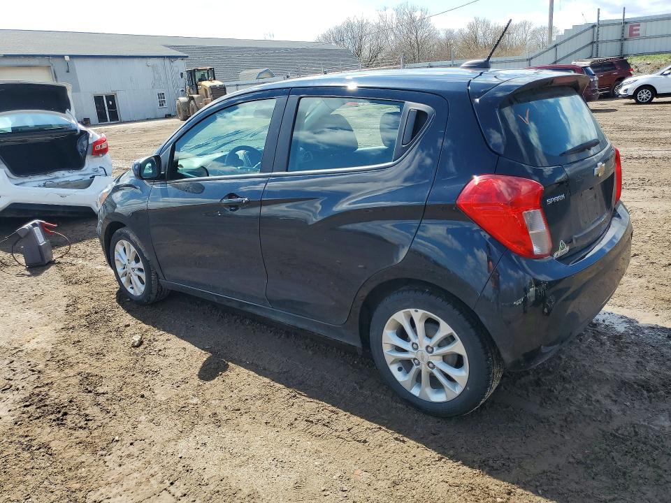 Aukcja sprzedaży 2021 Chevrolet Spark, vin: KL8CD6SAXMC729274, numer aukcji: 49792136