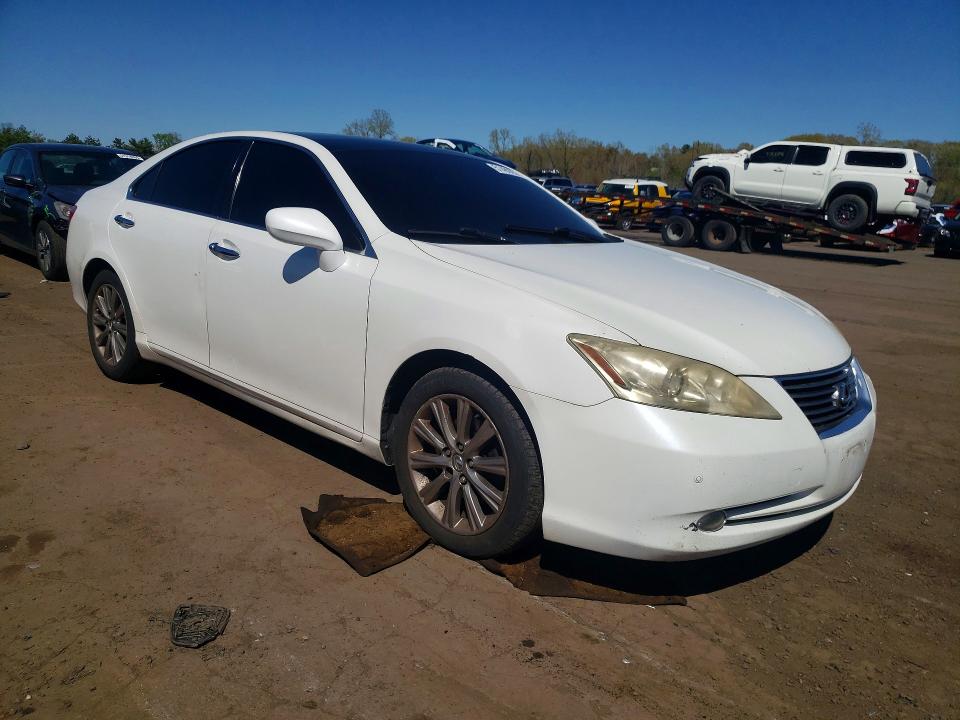 51489236 :رقم المزاد ، JTHBJ46G592281360 vin ، 2009 Lexus Es مزاد بيع