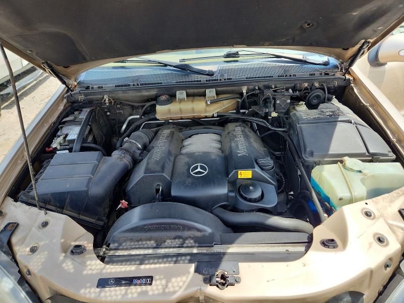 2004 Mercedes-benz Ml მანქანა იყიდება აუქციონზე, vin: 4JGAB57EX4A502703, აუქციონის ნომერი: 51316866