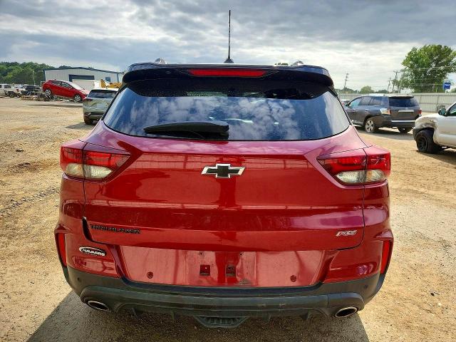 49867566 :رقم المزاد ، KL79MTSL2MB079165 vin ، 2021 Chevrolet Trailblazer مزاد بيع