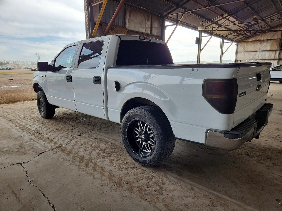 Aukcja sprzedaży 2010 Ford F150, vin: 1FTFW1CV3AKA20643, numer aukcji: 49665966