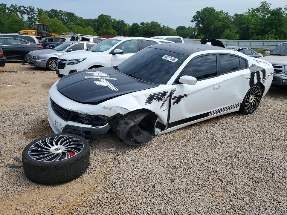 2016 Dodge Charger მანქანა იყიდება აუქციონზე, vin: 2C3CDXCT0GH159451, აუქციონის ნომერი: 50571106