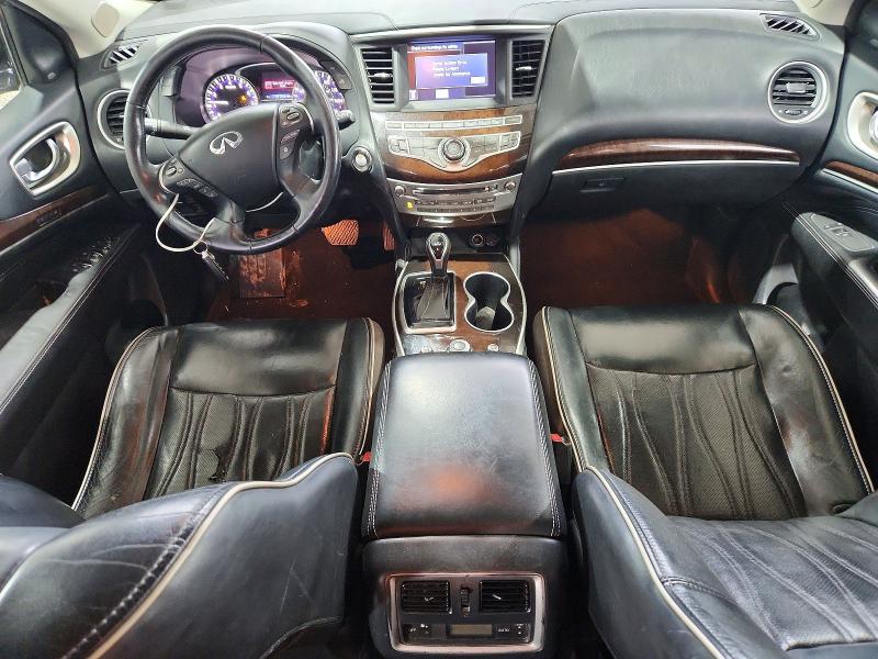 Aukcja sprzedaży 2017 Infiniti Qx60, vin: 5N1DL0MM1HC520316, numer aukcji: 49323836