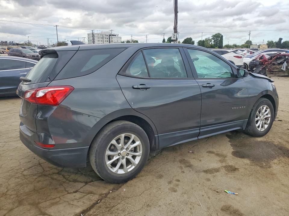2020 Chevrolet Equinox მანქანა იყიდება აუქციონზე, vin: 2GNAXHEV8L6229774, აუქციონის ნომერი: 48349816