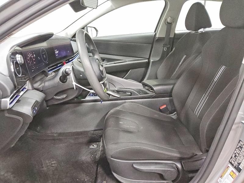 2024 Hyundai Elantra მანქანა იყიდება აუქციონზე, vin: KMHLM4DG6RU725930, აუქციონის ნომერი: 50530046