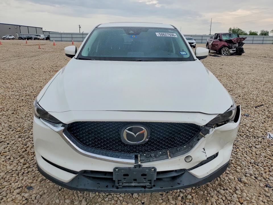 50627936 :رقم المزاد ، JM3KFADM5L0837235 vin ، 2020 Mazda Cx-5 مزاد بيع