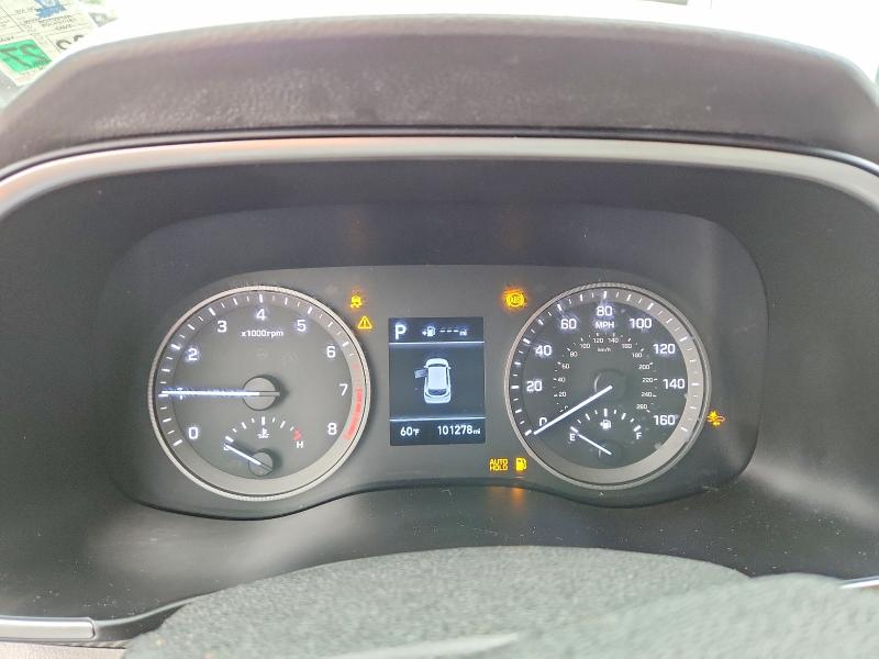 Aukcja sprzedaży 2020 Hyundai Tucson, vin: KM8J33A42LU234051, numer aukcji: 51829776