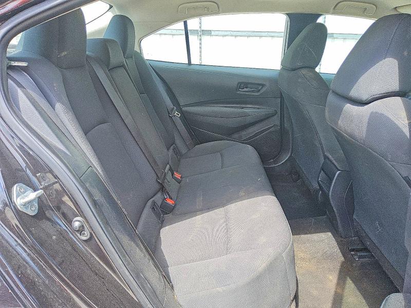 Aukcja sprzedaży 2022 Toyota Corolla, vin: 5YFEPMAE8NP296255, numer aukcji: 50509726