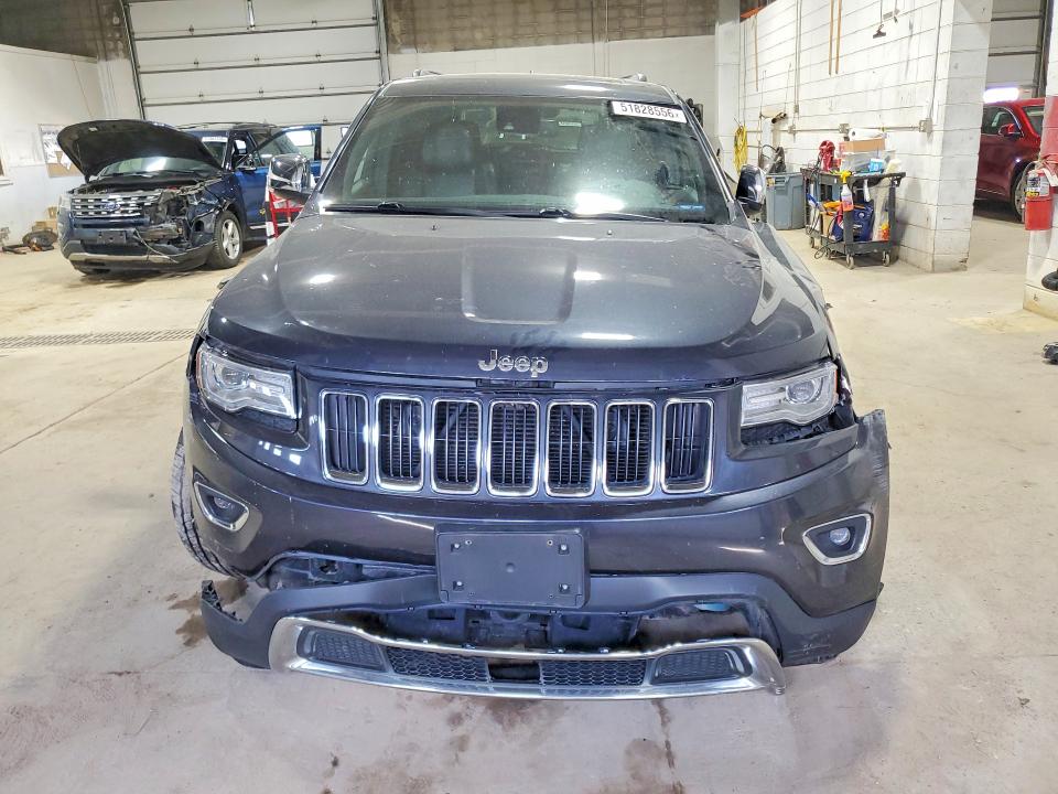 51828556 :رقم المزاد ، 1C4RJFBG2FC869501 vin ، 2015 Jeep Grand Cherokee مزاد بيع