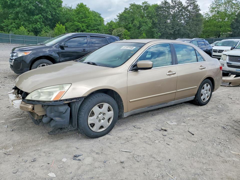 Aukcja sprzedaży 2005 Honda Accord, vin: 1HGCM564X5A100490, numer aukcji: 51107446