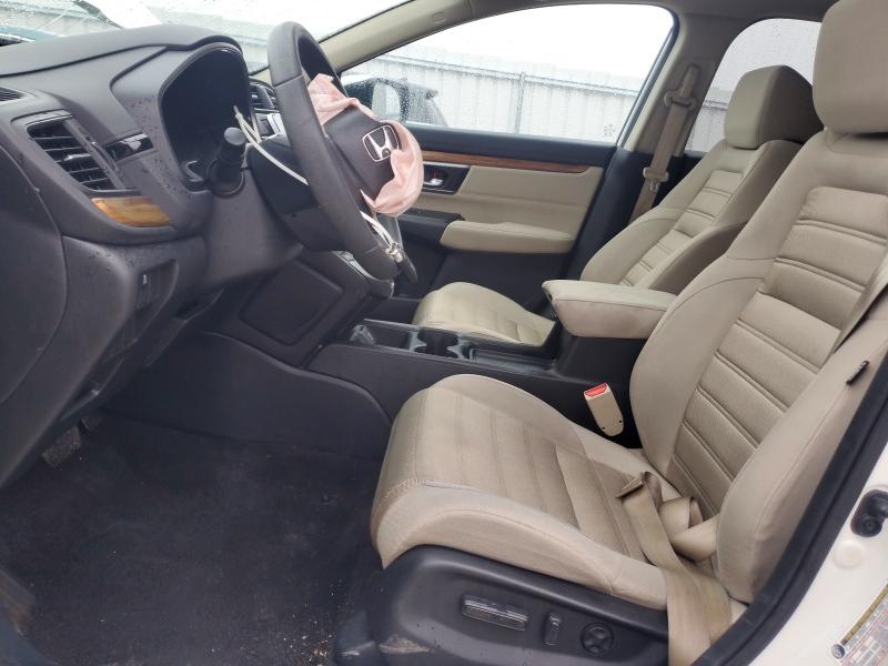 49968606 :رقم المزاد ، 2HKRW2H56HH681331 vin ، 2017 Honda Cr-v مزاد بيع
