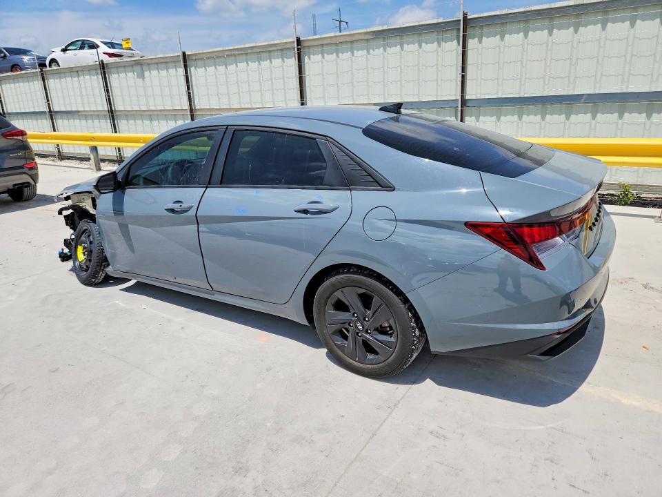 Продажа на аукционе авто 2023 Hyundai Elantra, vin: KMHLM4AGXPU377745, номер лота: 51179666