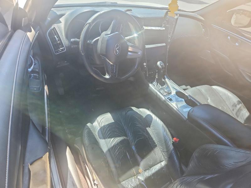 Продаж на аукціоні авто 2017 Infiniti Q60, vin: JN1EV7EK2HM362011, номер лоту: 49679636