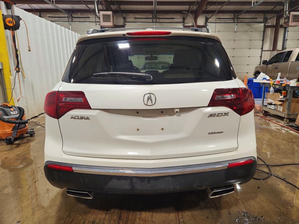 Продаж на аукціоні авто 2012 Acura Mdx, vin: 2HNYD2H28CH543101, номер лоту: 50640266