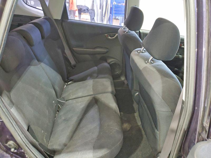 Aukcja sprzedaży 2010 Honda Fit, vin: JHMGE8H47AC029385, numer aukcji: 48648026