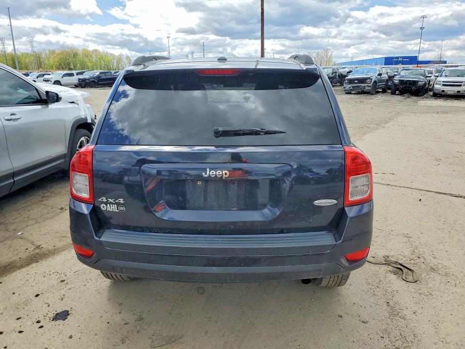 2011 Jeep Compass მანქანა იყიდება აუქციონზე, vin: 1J4NF1FB9BD191474, აუქციონის ნომერი: 51707976