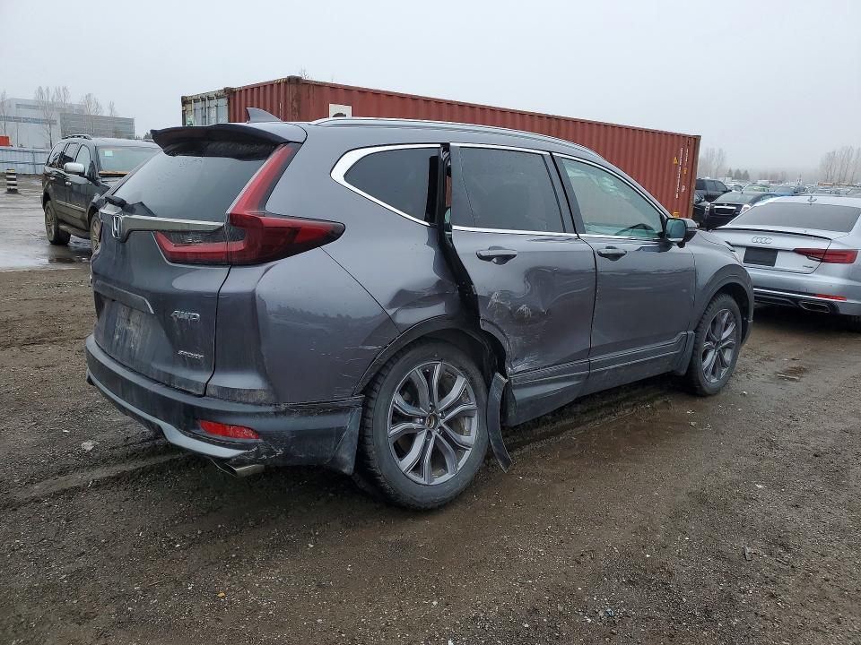 Aukcja sprzedaży 2022 Honda Cr-v, vin: 2HKRW2H49NH213807, numer aukcji: 49653846